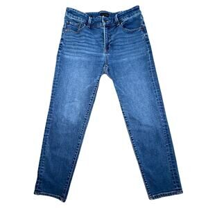 Talbots Everyday Relaxed Jean Medium Wash Denim Sz 6 Petite NWOT